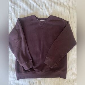 tna crew neck